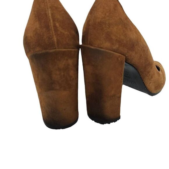 Stuart Weitzman suede heels for women - Picture 8 of 11